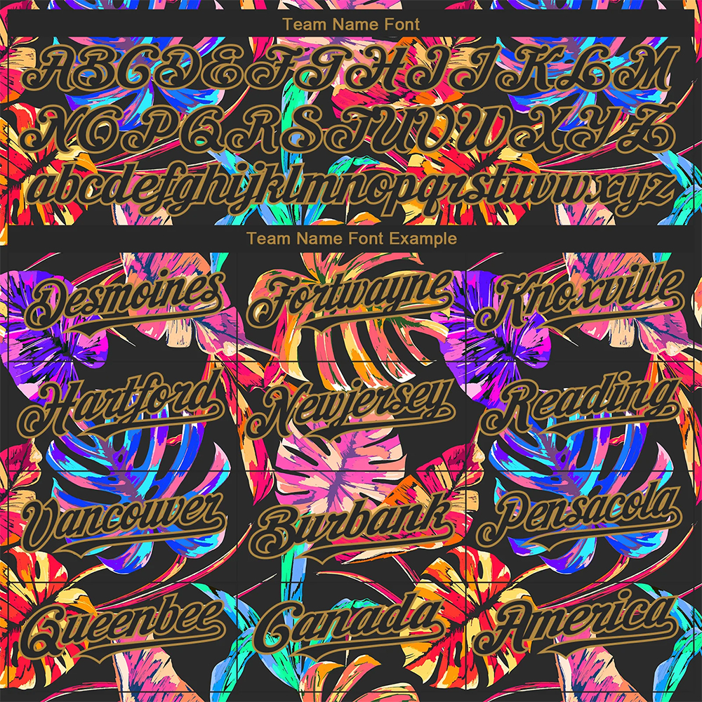 Sublimation Baseball Uniform Jersey Shirts